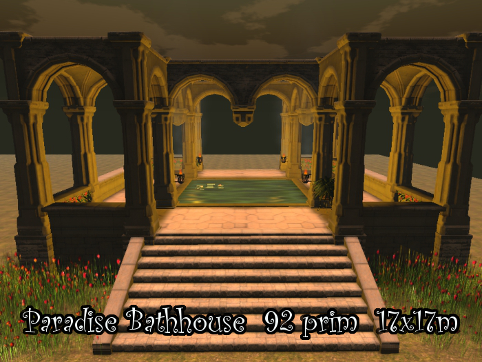 Paradise Bathouse {{boxed}}
