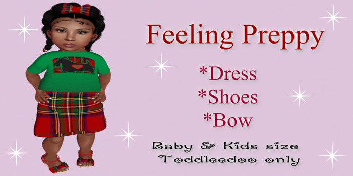 Sprinkles Cupcakes Feeling Preppy (Wear Me)