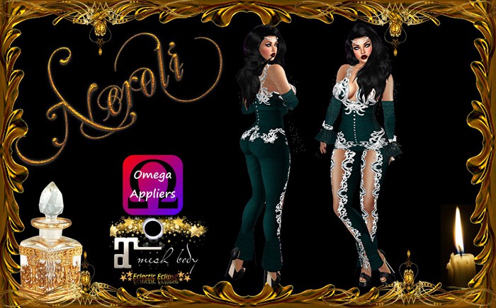 :::Neroli:::Teal