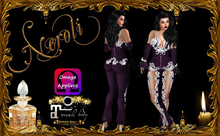 :::Neroli:: Purple