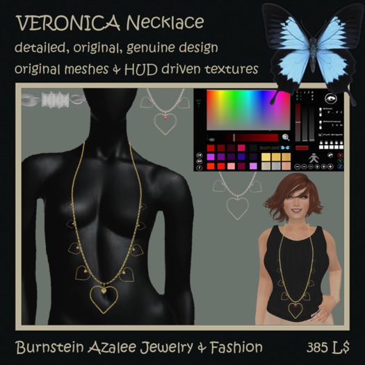 VERONICA Necklace