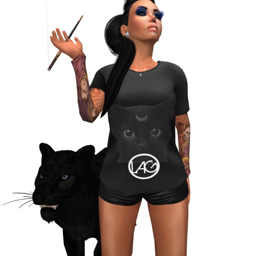 [LAGC] Black Majik