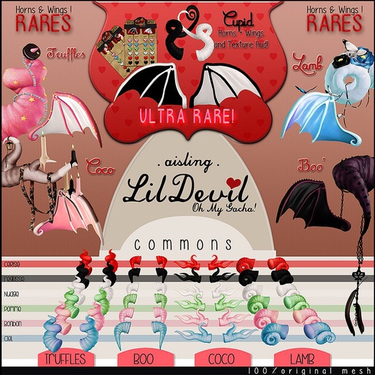 .aisling. Truffles -Ciel-