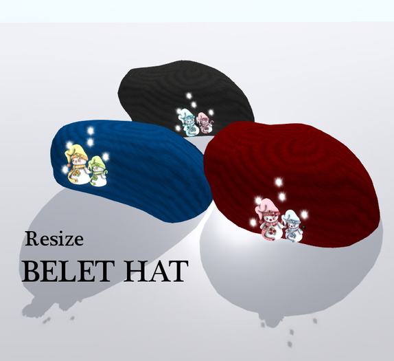 9 Belet Hat 3 Box