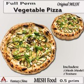 FULL PERM PIZZA