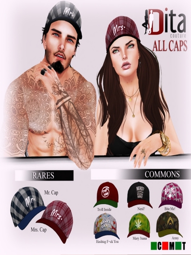 3. :::DC::: Army - Cap