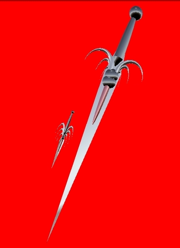 sweets Sword and Knife