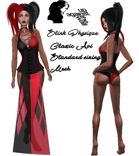 [UATW] Quinnie  [Wear ME]