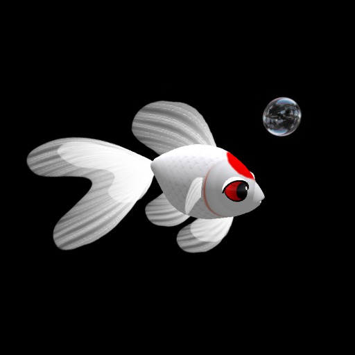 (7S) Common Fish: Blue Frost Fish