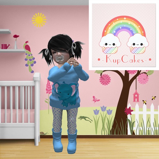 Cutes Elefants Outfit