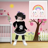 Ghost Skirt & Pants Outfit