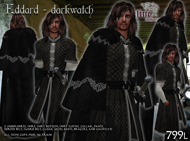 *FF* Eddard Darkwatch