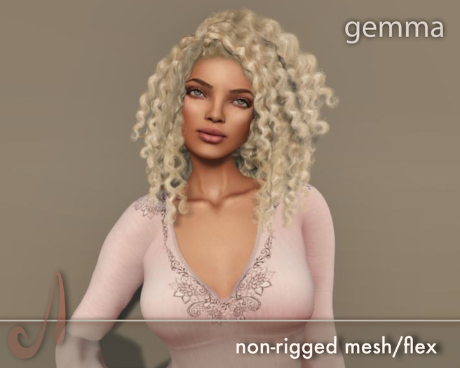 AD - gemma - dark reds