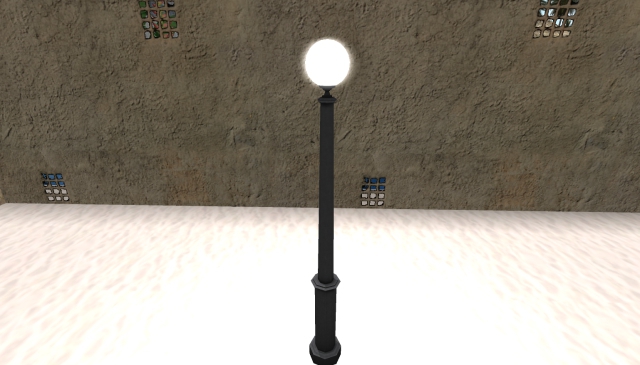 STREET LAMP