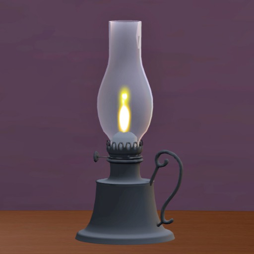 Oil Lamp