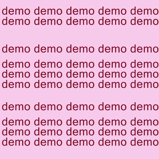 {HP} Demo