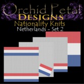 -OPD- Nationality Knits - Set 2 [Boxed}