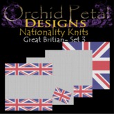 -OPD- Nationality Knits - Set 3 [Boxed}