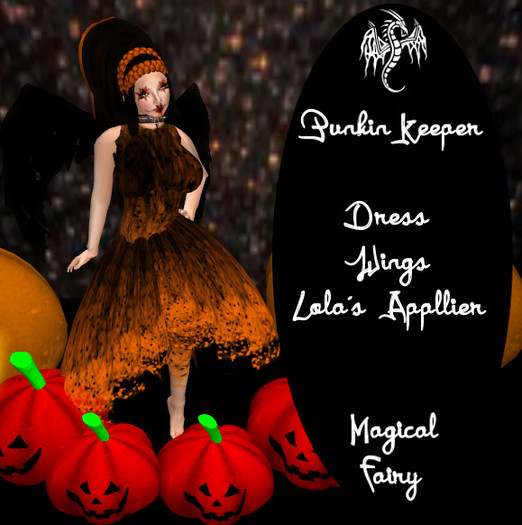 punkin keeper (lolas)