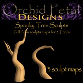 -OPD- Spooky Tree Sculpt Box