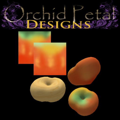 -OPD- Peach / Larma Sculpt Box