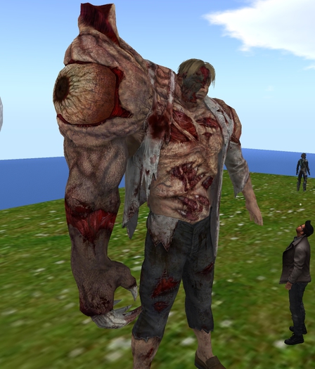 birkin monster 8 prim