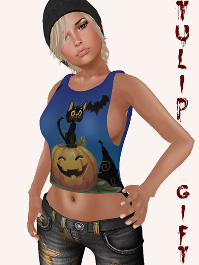 Women's Top * Halloween GIFT *