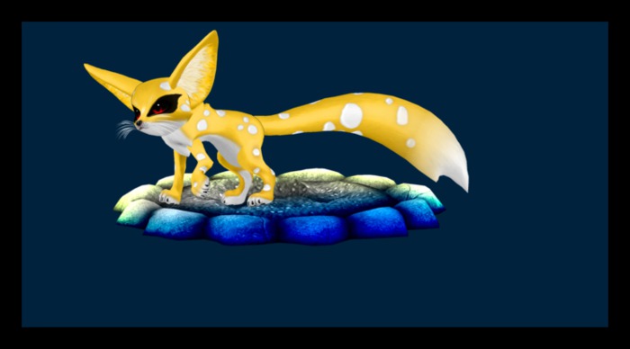 Fennux Sol LE (Starter)