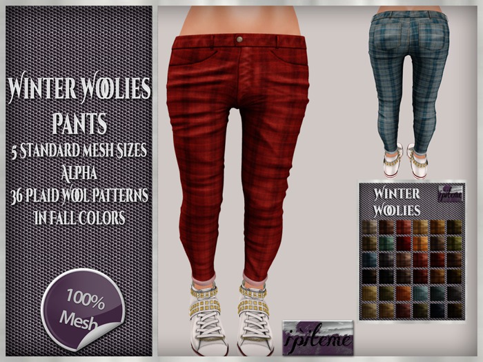 ~i~ Winter Woolies 