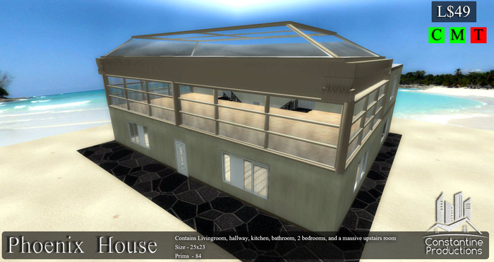 -CP- Phoenix House