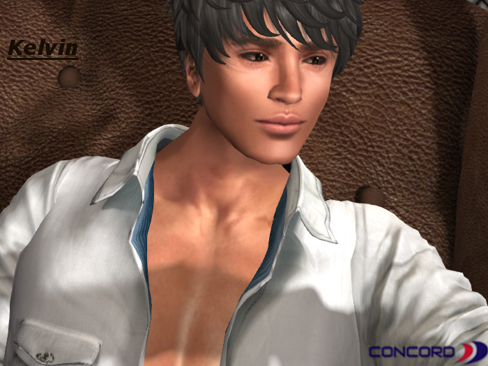 ::::CONCORD:::: Kelvin MOD shape