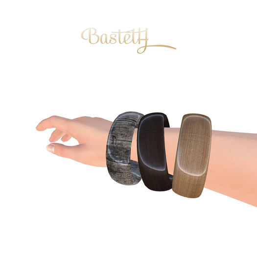 bastnut > Mesh Simple Bangles > Light Dots