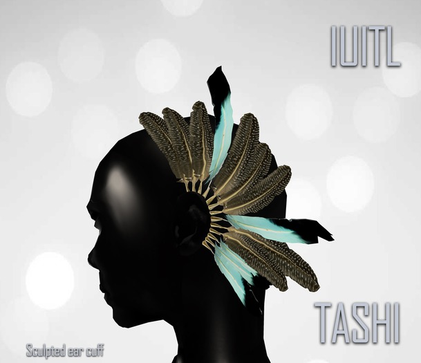 TASHI Felicity Pastel Blue