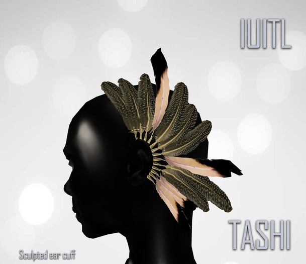 TASHI Felicity Pastel Blue