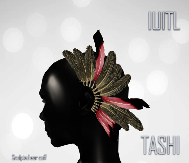 TASHI Felicity Pastel Blue