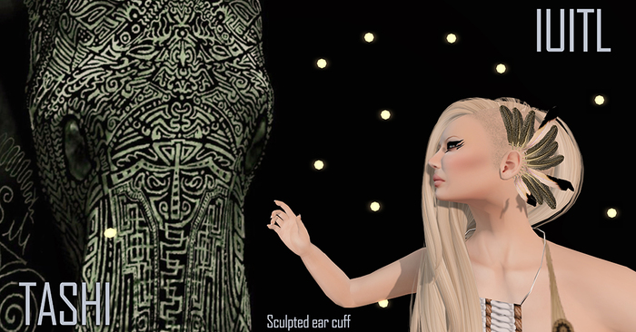 TASHI Felicity Pastel Blue