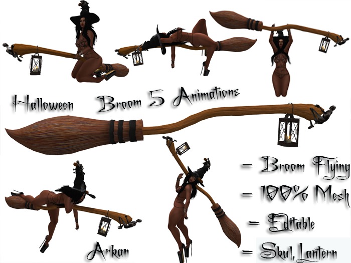 .::Arkan::. Broom 5 Animations