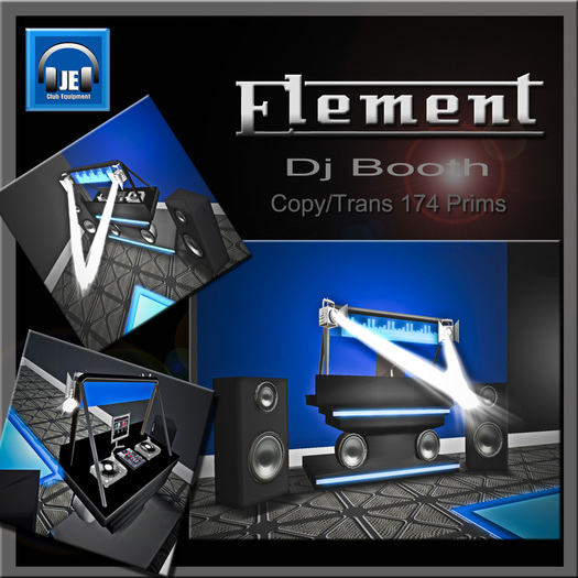 JE Element Booth Boxed.