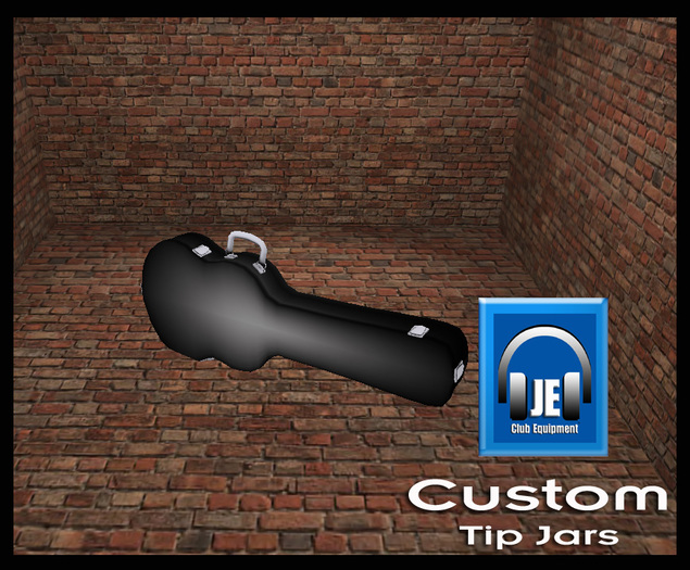JE Guitar Case Tipper