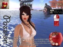 **Applelicious** - Passion Shape, Skins & Make Up + Appliers