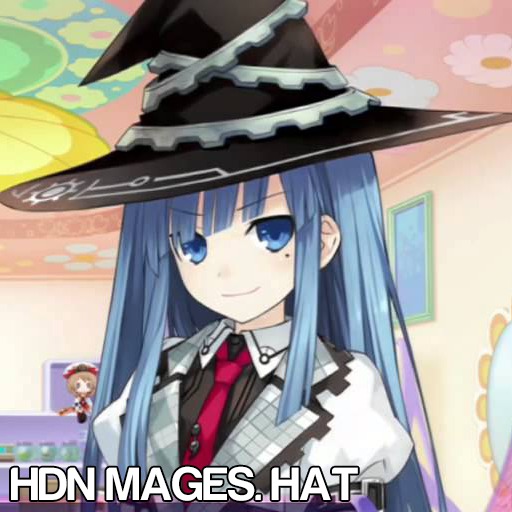 HDN MAGES. Hat