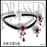 ::DBL:: She-Devil Fashionista Jewelry