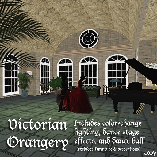Victorian Orangery (boxed)