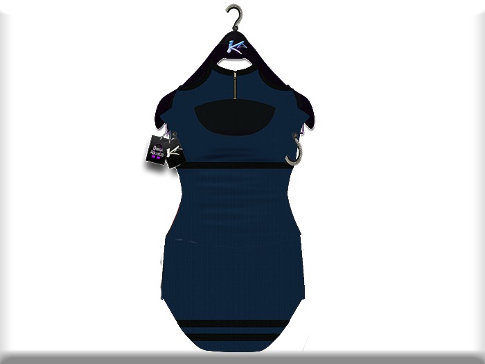 [K]Belted Midi Fit (Red)_BOXED