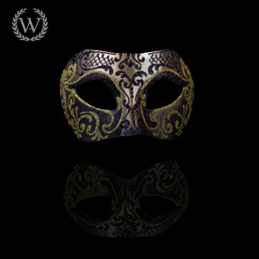 Venice mask / mascara Venecia PACKED