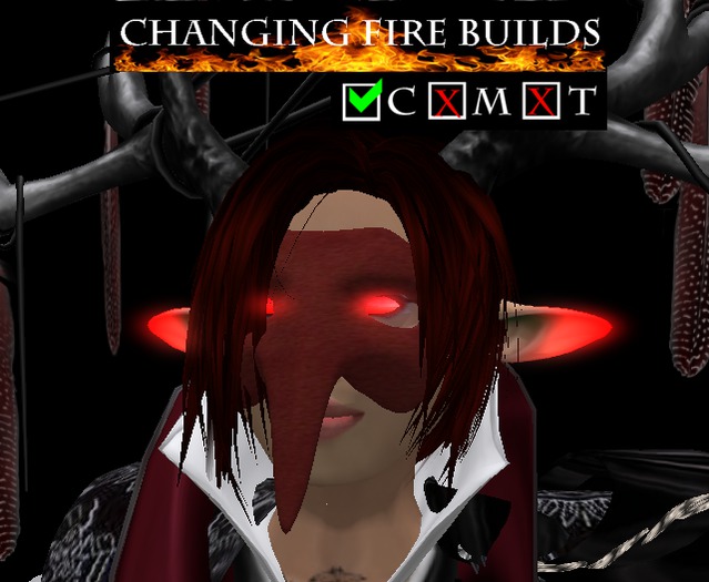 AP - Plague Mask Leather (21 Textures)