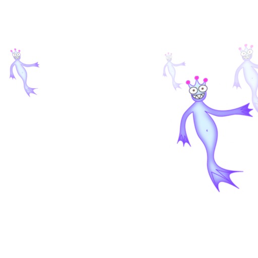 (7S) Common Fish: Blue Frost Fish