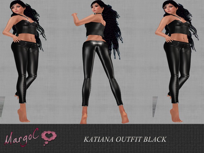 Demo Darby Slink Heels High Feet