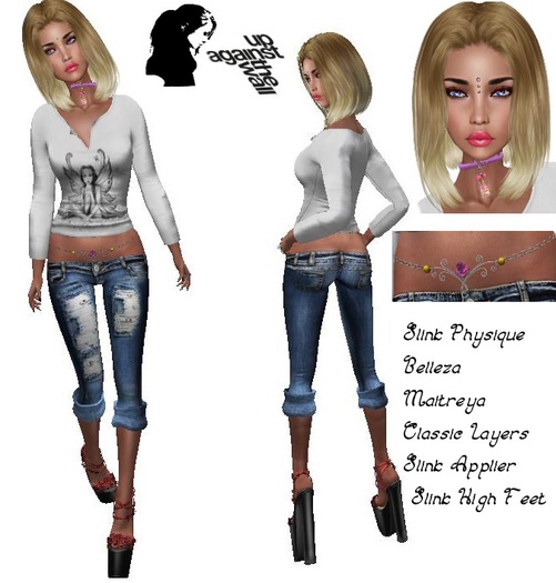 [UATW] Sweet Fall! [Wear ME]