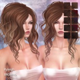 TRUTH HAIR Ryleigh - browns